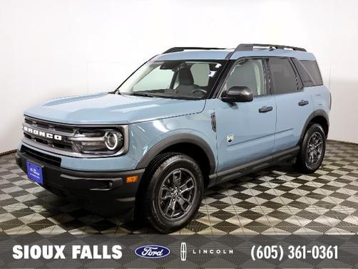 AREA 51 2022 Ford Bronco Sport BIG BEND