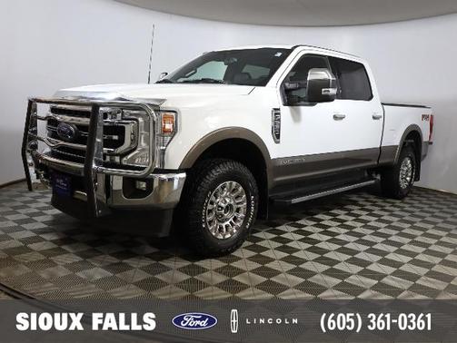 2022 Ford F-250 XL