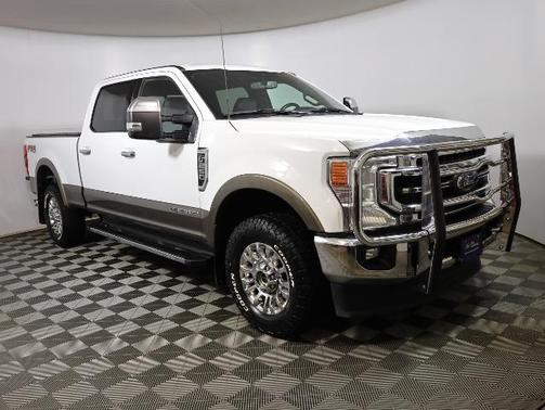 2022 Ford F-250 XL