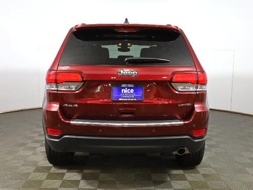2022 Jeep Grand Cherokee LIMITED