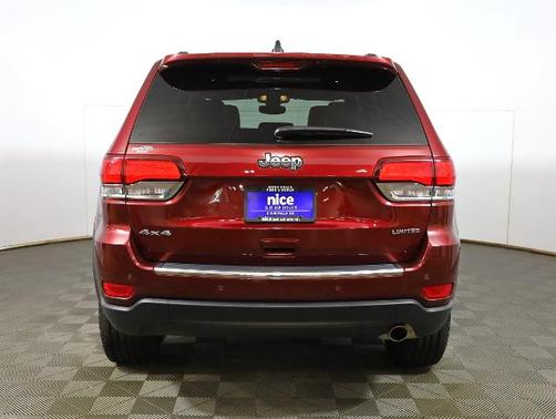 2022 Jeep Grand Cherokee LIMITED