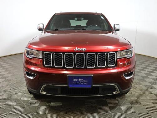 2022 Jeep Grand Cherokee LIMITED