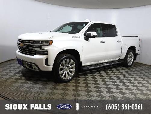 2021 Chevrolet Silverado 1500 HIGH COUNTRY