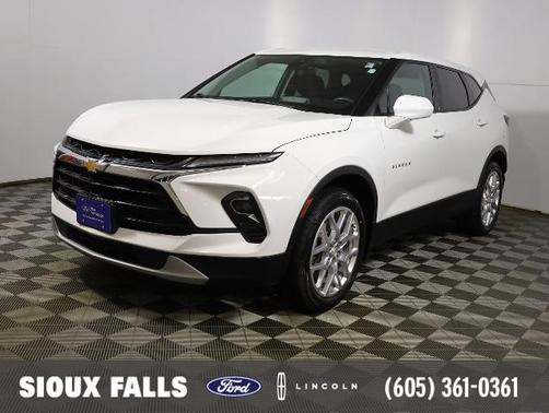 2024 Chevrolet Blazer LT