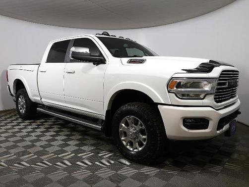 2020 RAM 2500 LARAMIE