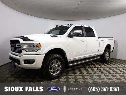 2020 RAM 2500 LARAMIE