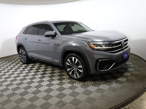 2022 Volkswagen Atlas Cross Sport 3.6 V6 SEL PREMIUM R-LINE