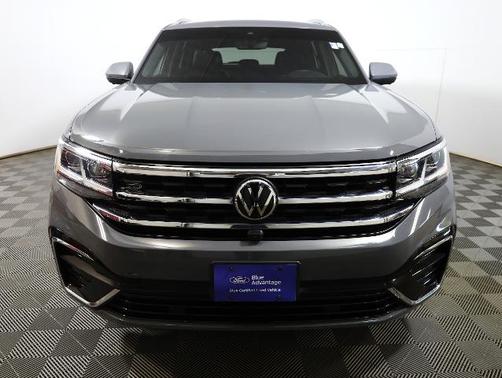 2022 Volkswagen Atlas Cross Sport 3.6 V6 SEL PREMIUM R-LINE