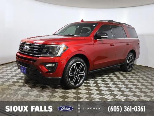 2019 Ford Expedition LIMITED