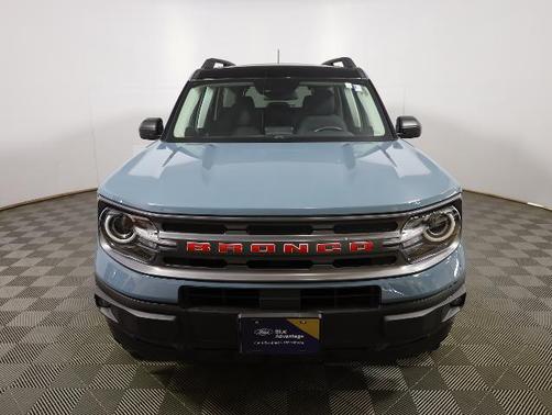 AREA 51 2023 Ford Bronco Sport BIG BEND