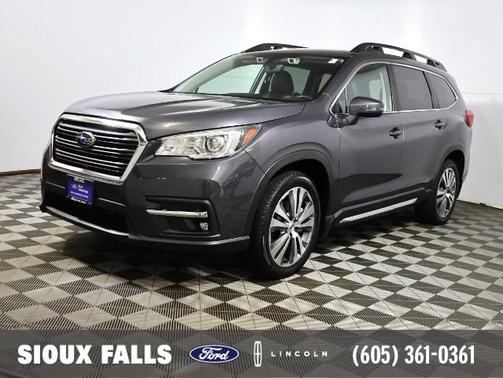 2019 Subaru Ascent LIMITED 7-PASSENGER