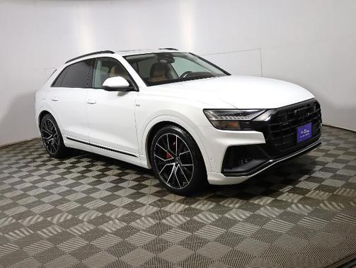 2022 Audi Q8 55 QUATTRO PREMIUM