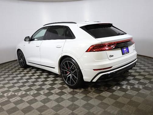 2022 Audi Q8 55 QUATTRO PREMIUM