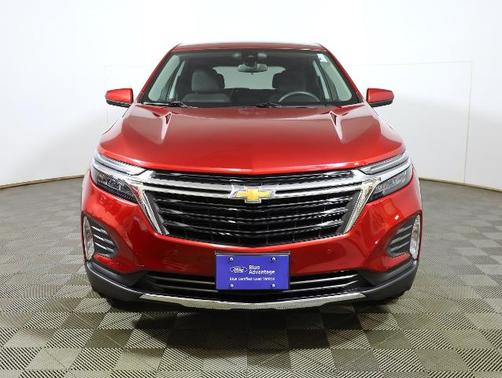 2023 Chevrolet Equinox LT W/1LT