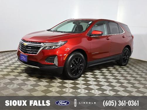 2023 Chevrolet Equinox LT W/1LT