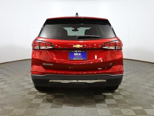2023 Chevrolet Equinox LT W/1LT