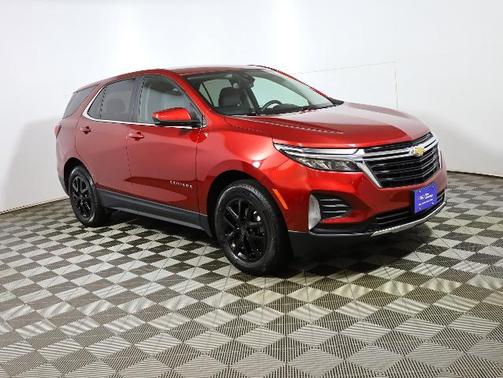 2023 Chevrolet Equinox LT W/1LT