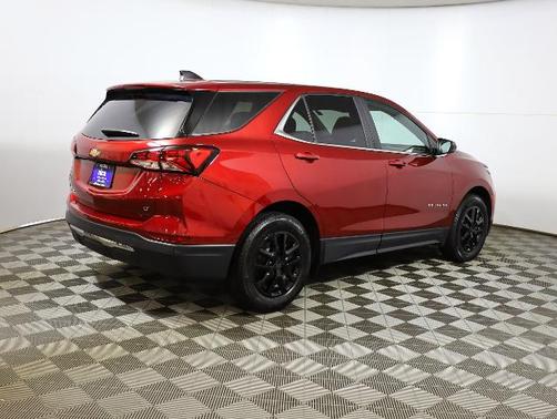 2023 Chevrolet Equinox LT W/1LT