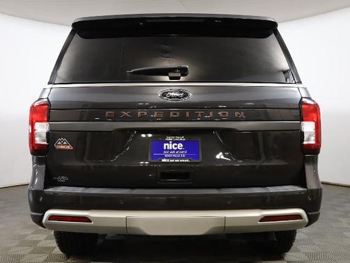 DARK MATTER GRAY METALLIC 2022 Ford Expedition TIMBERLINE