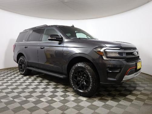 DARK MATTER GRAY METALLIC 2022 Ford Expedition TIMBERLINE