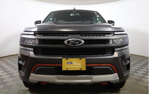 DARK MATTER GRAY METALLIC 2022 Ford Expedition TIMBERLINE
