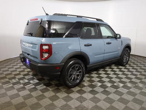 AREA 51 2022 Ford Bronco Sport BIG BEND