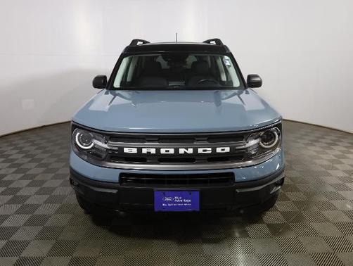 AREA 51 2022 Ford Bronco Sport BIG BEND
