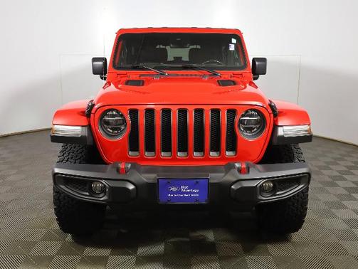 2021 Jeep Wrangler RUBICON