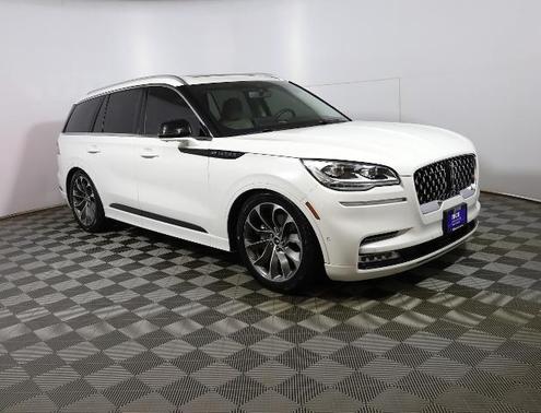 2023 Lincoln Aviator GRAND TOURING