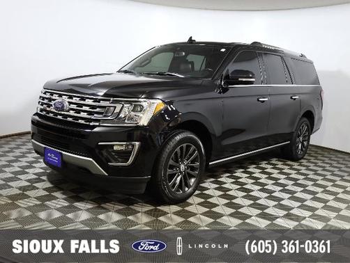 2020 Ford Expedition LIMITED