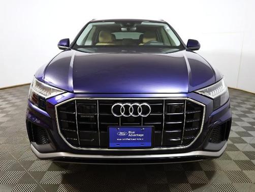 2022 Audi Q8 55 QUATTRO PREMIUM