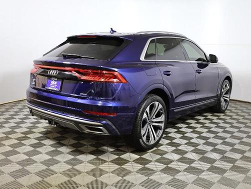 2022 Audi Q8 55 QUATTRO PREMIUM