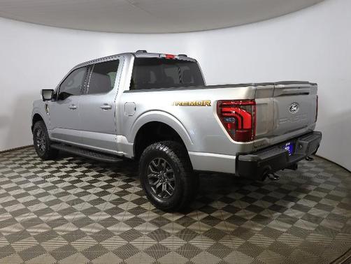 2024 Ford F-150 TREMOR