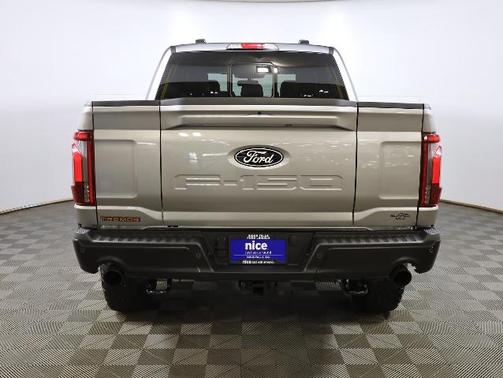 2024 Ford F-150 TREMOR