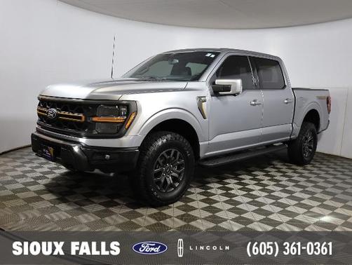 2024 Ford F-150 TREMOR