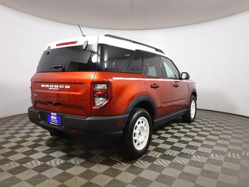 2024 Ford Bronco Sport HERITAGE