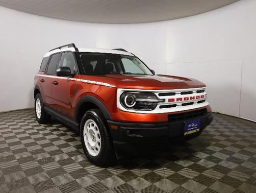 2024 Ford Bronco Sport HERITAGE