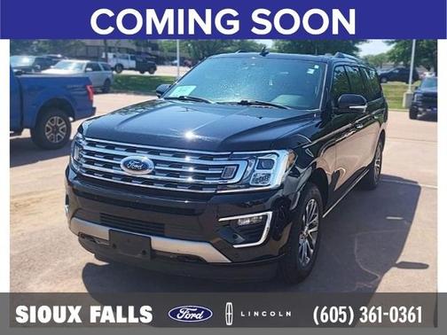 2018 Ford Expedition LIMITED