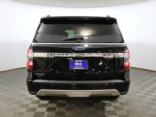 2018 Ford Expedition LIMITED