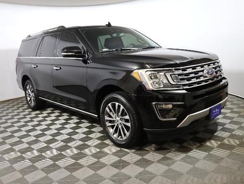 2018 Ford Expedition LIMITED