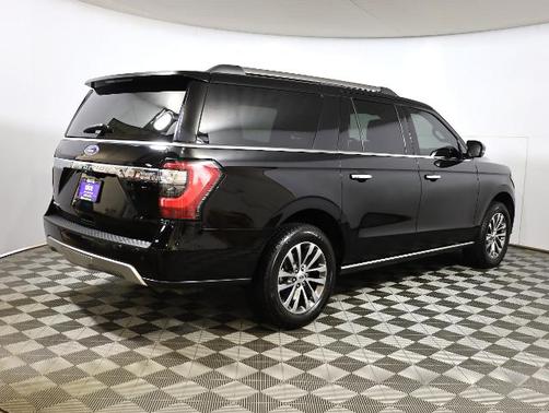 2018 Ford Expedition LIMITED