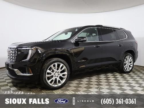 2024 GMC Acadia DENALI