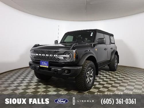 2023 Ford Bronco BASE