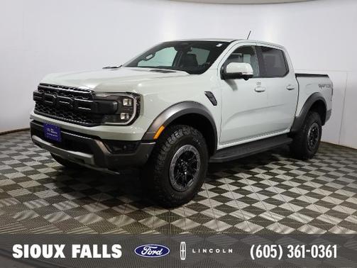 2024 Ford Ranger RAPTOR