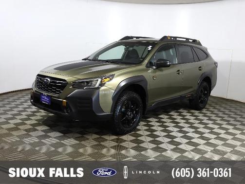2022 Subaru Outback WILDERNESS