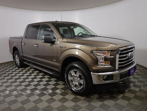 CARIBOU 2017 Ford F-150 XL