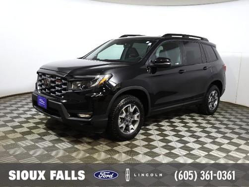 2023 Honda Passport TRAILSPORT