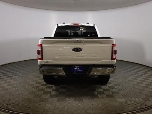 OXFORD WHITE 2022 Ford F-150 XL