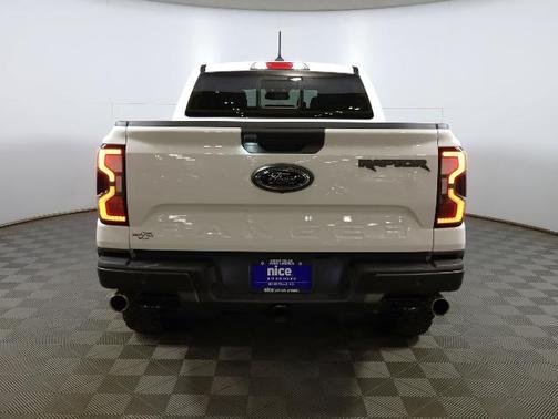 2025 Ford Ranger RAPTOR