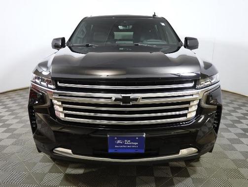 2022 Chevrolet Suburban HIGH COUNTRY